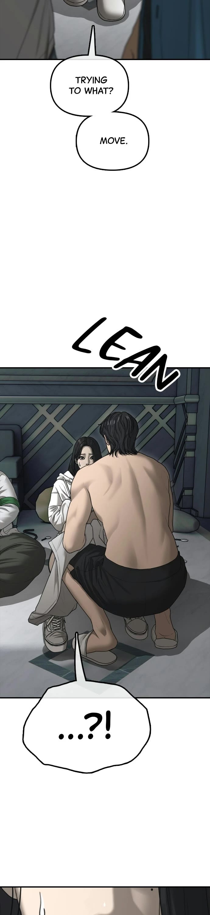 The Apocalypse is Here Chapter 32 page 33 - Chapter 32: Ep. 32 - Escapees