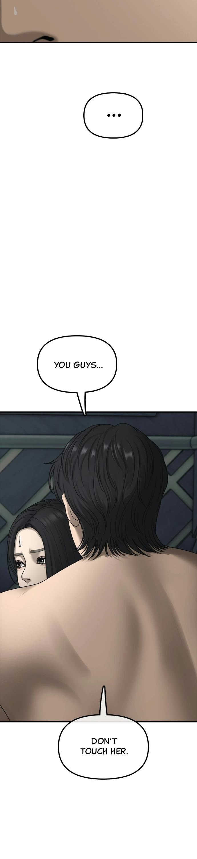 The Apocalypse is Here Chapter 32 page 37 - Chapter 32: Ep. 32 - Escapees