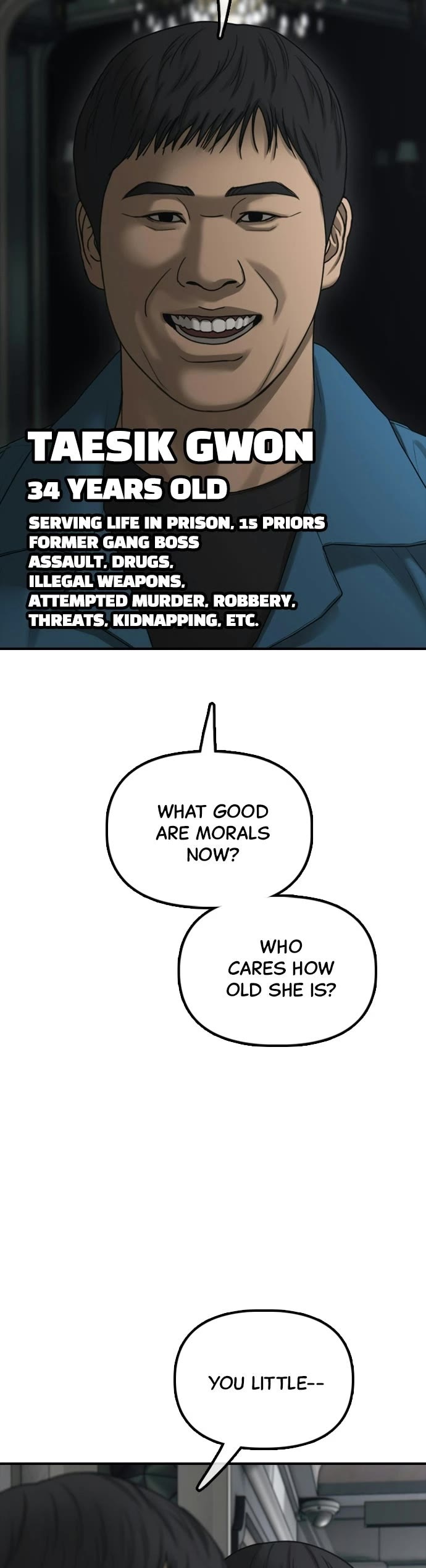 The Apocalypse is Here Chapter 32 page 39 - Chapter 32: Ep. 32 - Escapees