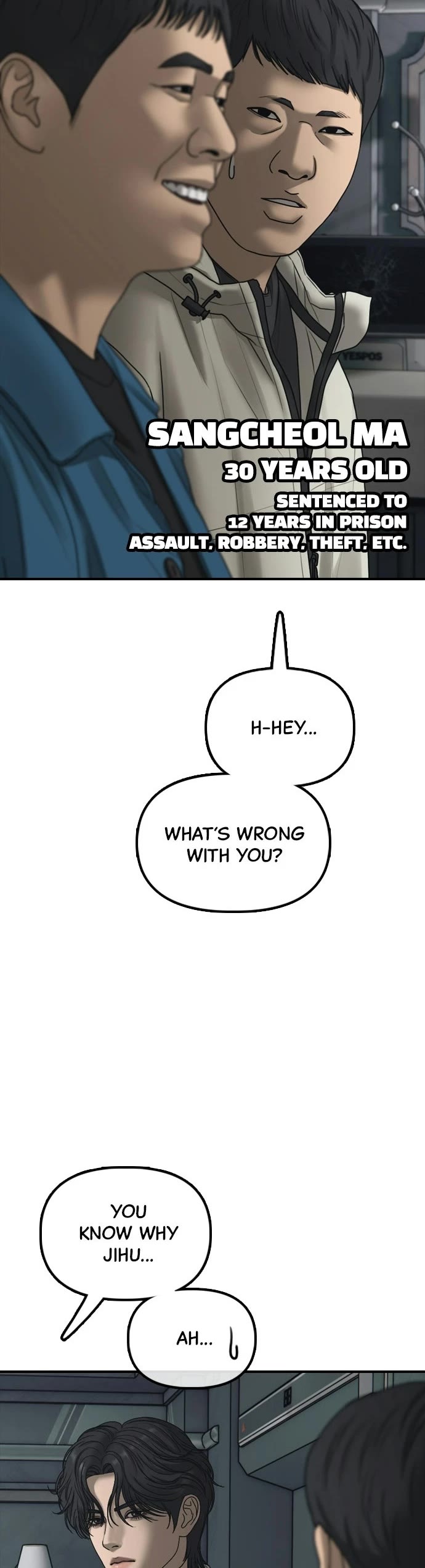 The Apocalypse is Here Chapter 32 page 40 - Chapter 32: Ep. 32 - Escapees