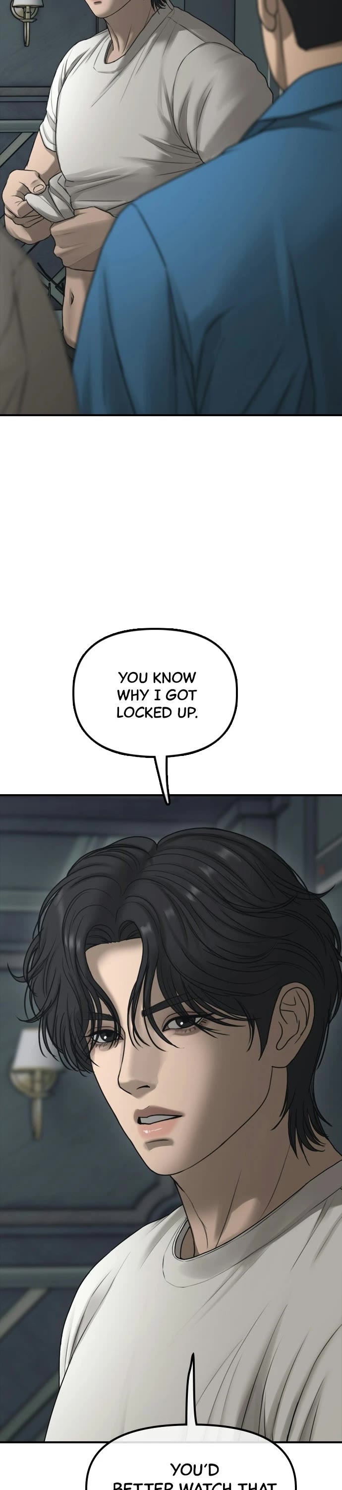 The Apocalypse is Here Chapter 32 page 41 - Chapter 32: Ep. 32 - Escapees