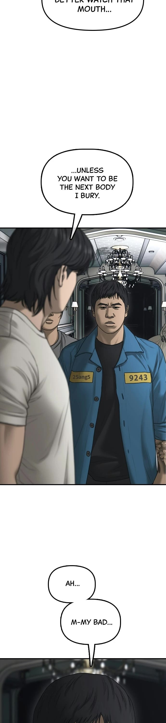 The Apocalypse is Here Chapter 32 page 42 - Chapter 32: Ep. 32 - Escapees