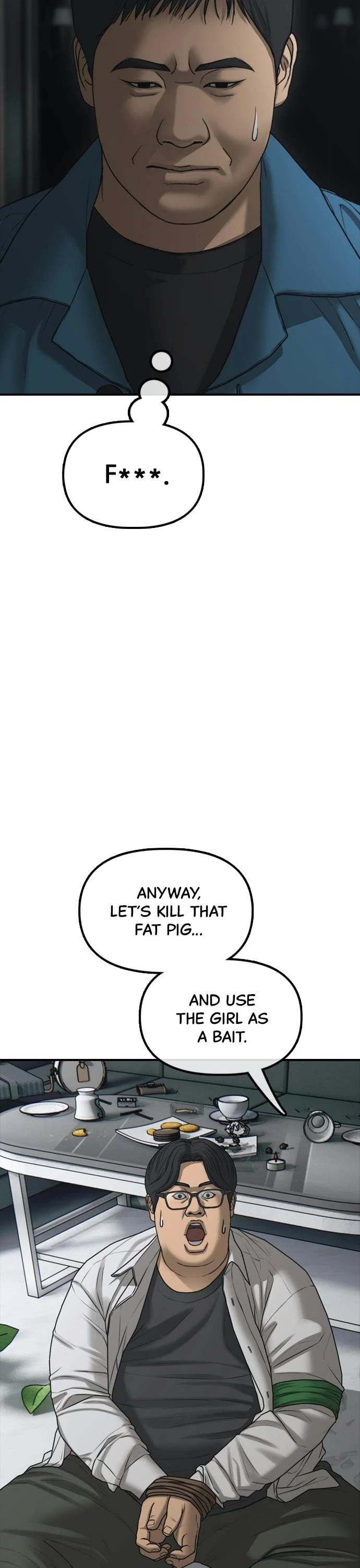 The Apocalypse is Here Chapter 32 page 43 - Chapter 32: Ep. 32 - Escapees