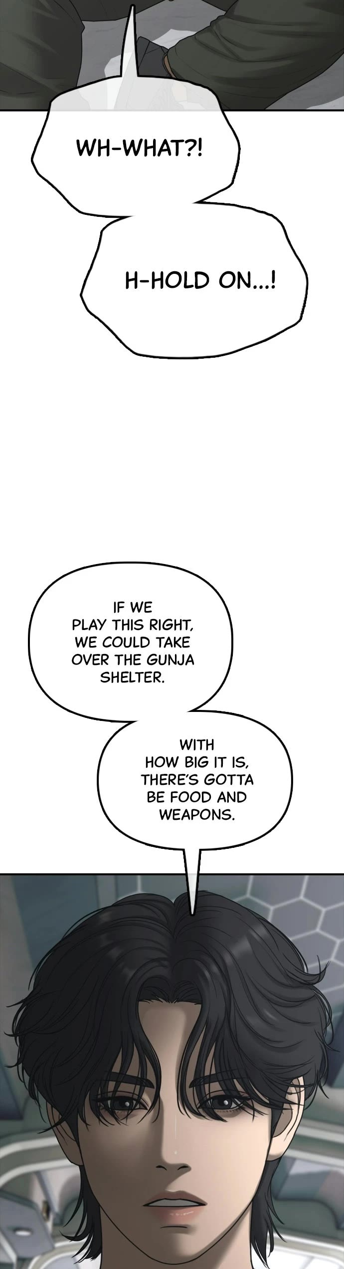 The Apocalypse is Here Chapter 32 page 44 - Chapter 32: Ep. 32 - Escapees