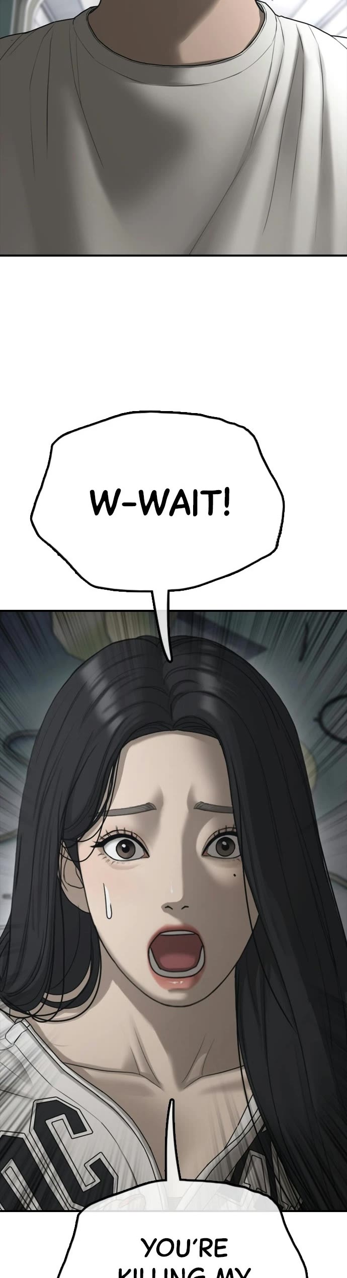 The Apocalypse is Here Chapter 32 page 45 - Chapter 32: Ep. 32 - Escapees
