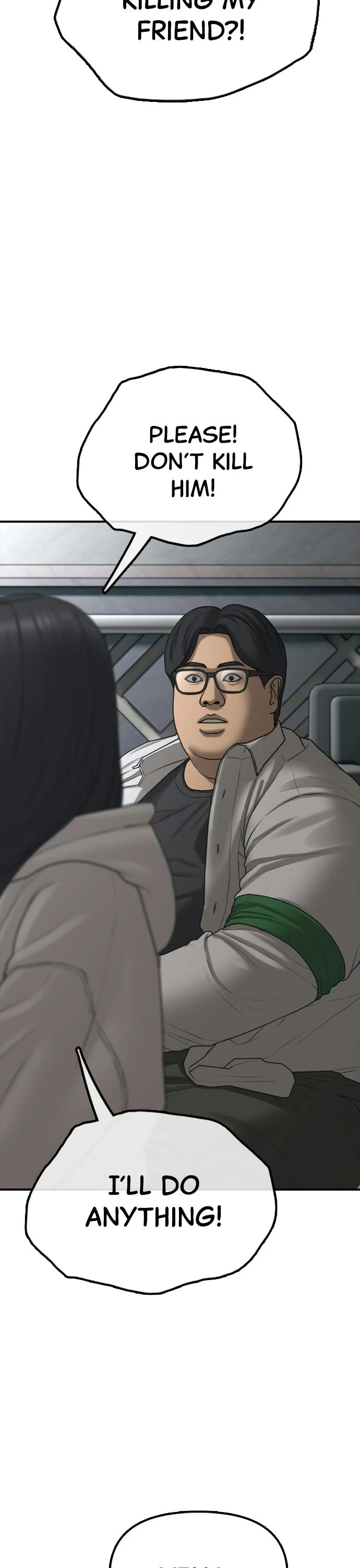 The Apocalypse is Here Chapter 32 page 46 - Chapter 32: Ep. 32 - Escapees