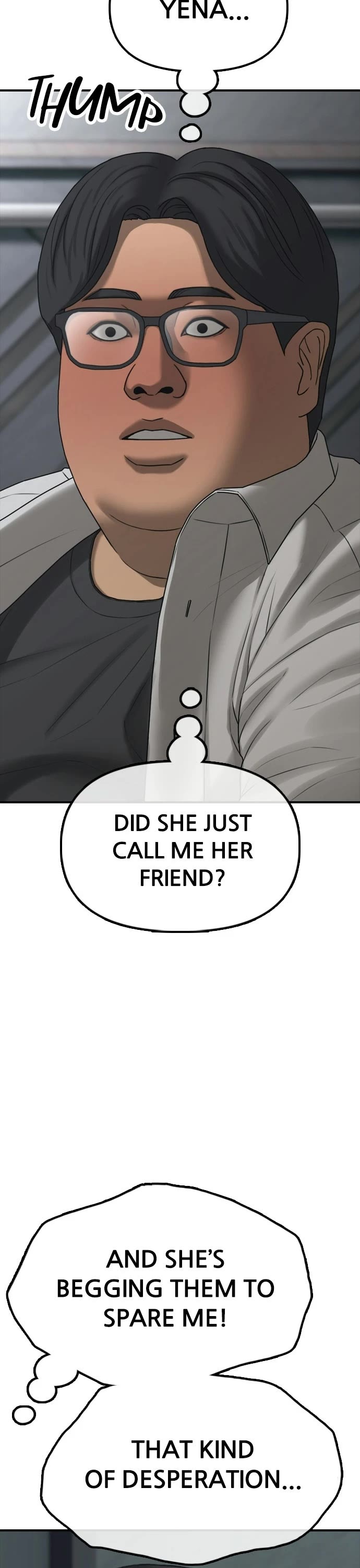 The Apocalypse is Here Chapter 32 page 47 - Chapter 32: Ep. 32 - Escapees