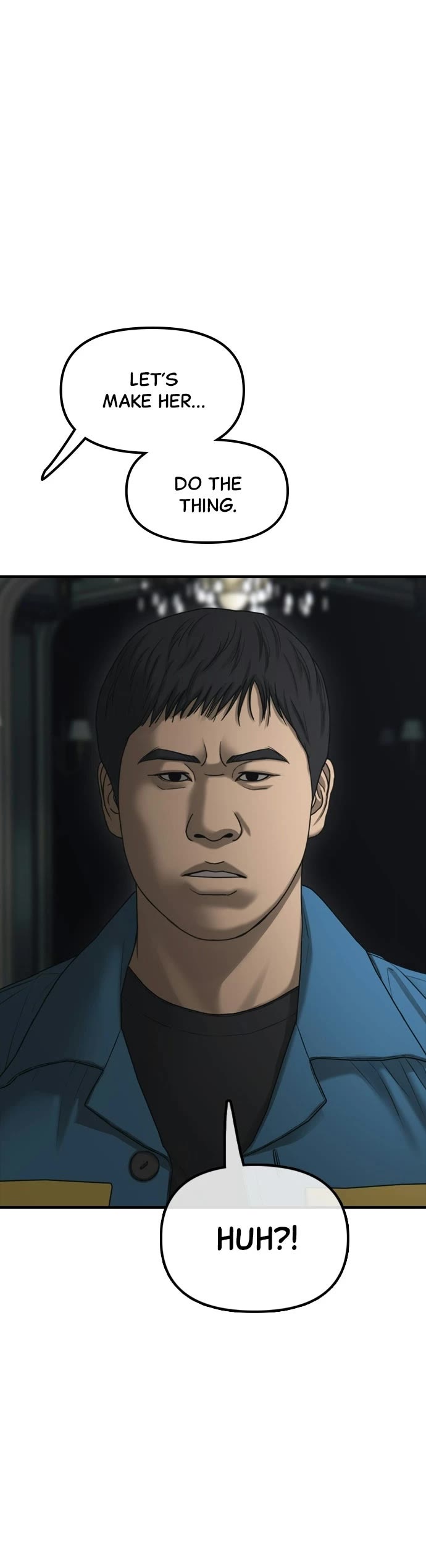 The Apocalypse is Here Chapter 32 page 54 - Chapter 32: Ep. 32 - Escapees