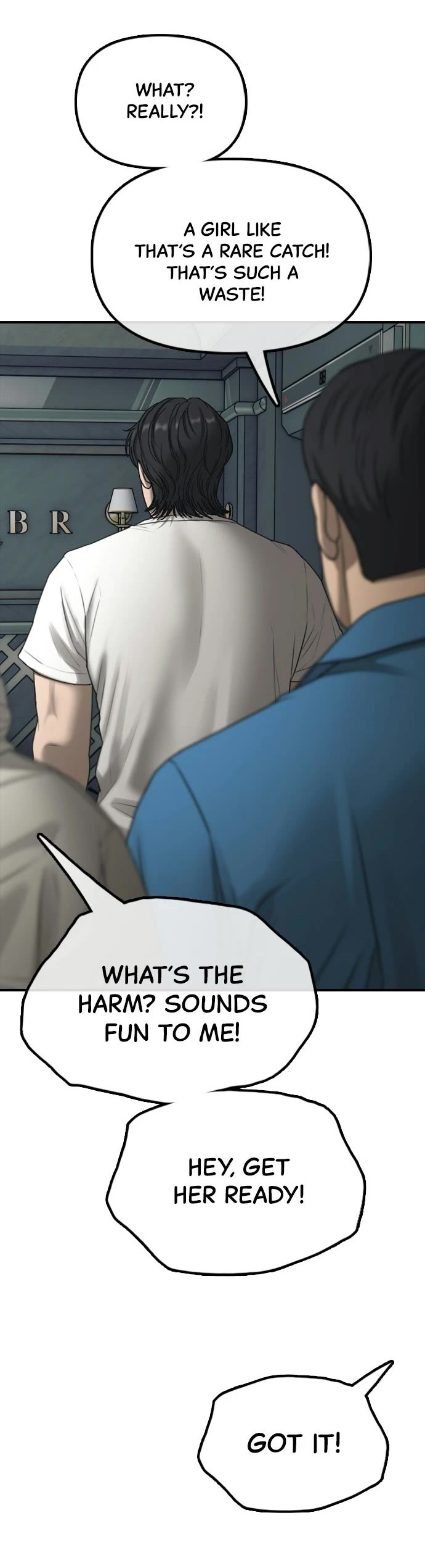 The Apocalypse is Here Chapter 32 page 55 - Chapter 32: Ep. 32 - Escapees