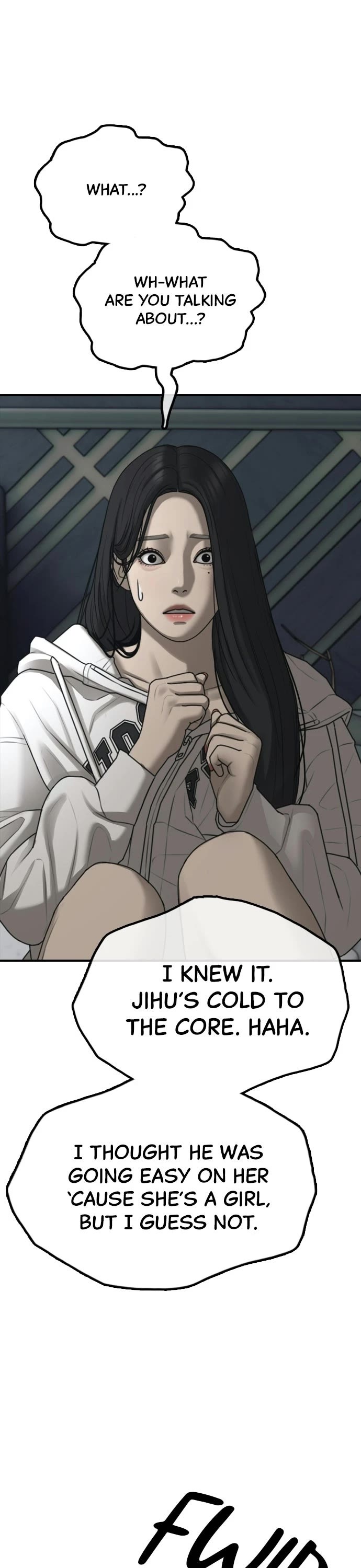 The Apocalypse is Here Chapter 32 page 56 - Chapter 32: Ep. 32 - Escapees