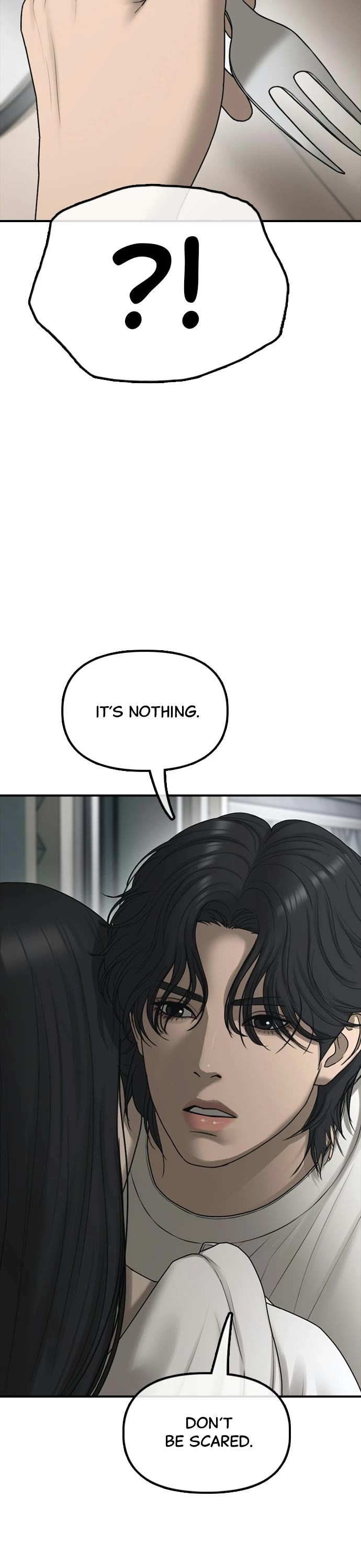 The Apocalypse is Here Chapter 32 page 58 - Chapter 32: Ep. 32 - Escapees