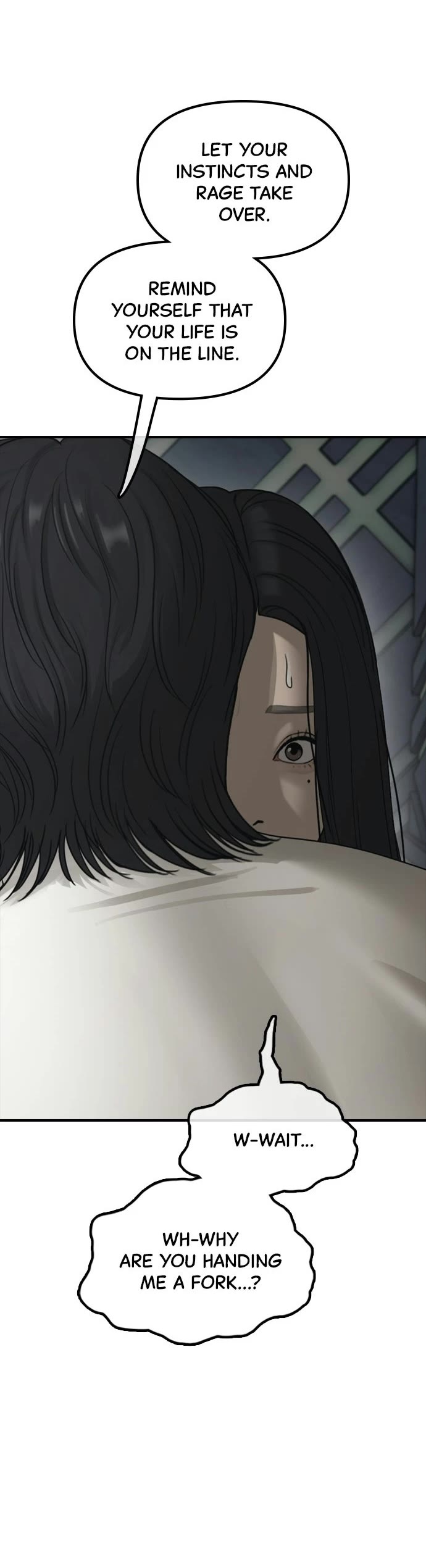 The Apocalypse is Here Chapter 32 page 60 - Chapter 32: Ep. 32 - Escapees