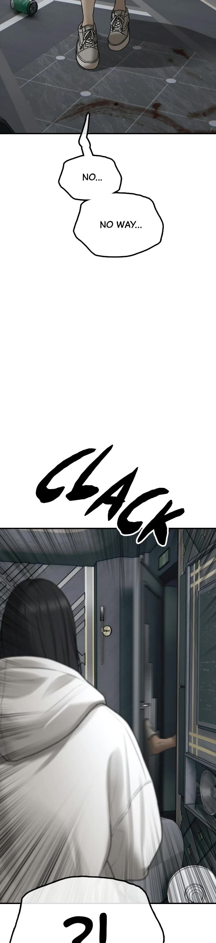 The Apocalypse is Here Chapter 32 page 66 - Chapter 32: Ep. 32 - Escapees