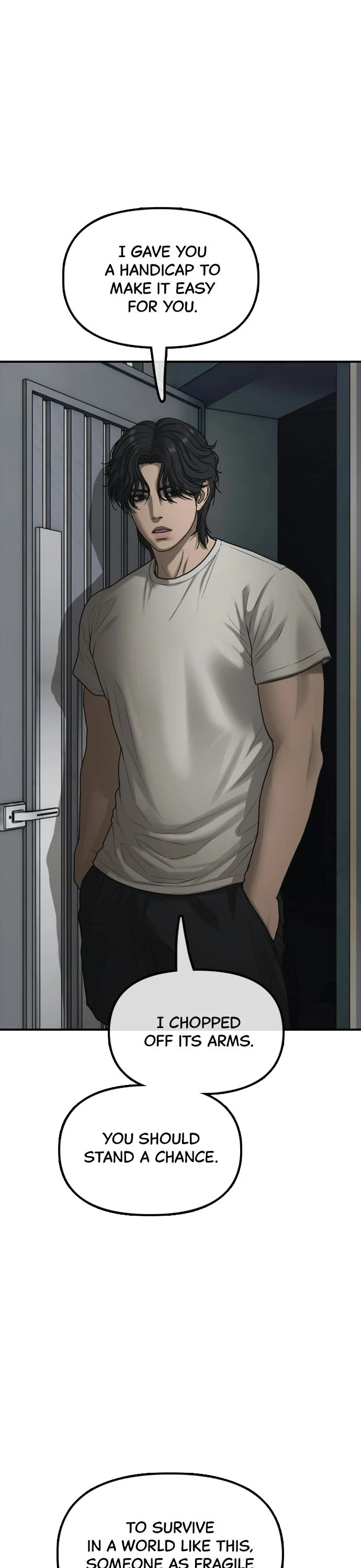 The Apocalypse is Here Chapter 32 page 68 - Chapter 32: Ep. 32 - Escapees