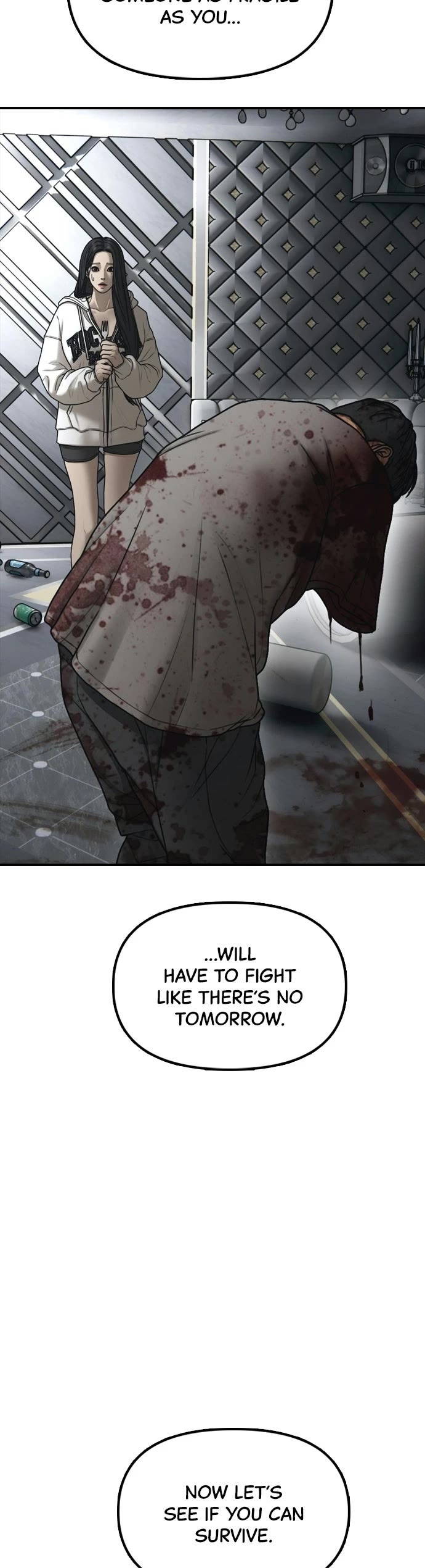 The Apocalypse is Here Chapter 32 page 69 - Chapter 32: Ep. 32 - Escapees