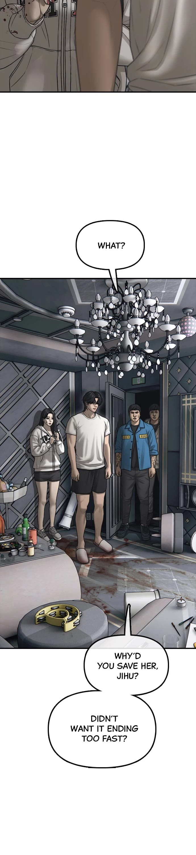 The Apocalypse is Here Chapter 33 page 16 - Chapter 33: Ep. 33 - Infiltrating the Hideout