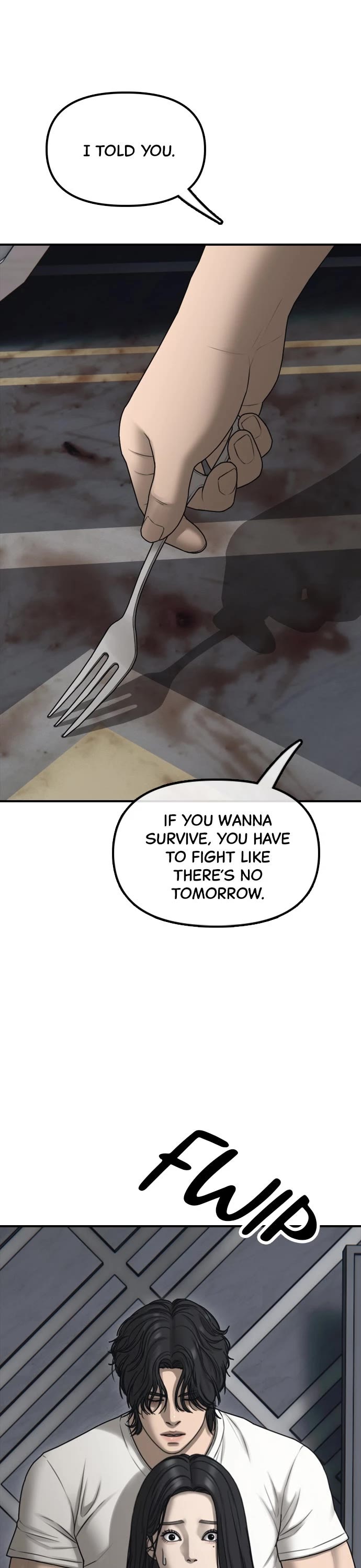 The Apocalypse is Here Chapter 33 page 17 - Chapter 33: Ep. 33 - Infiltrating the Hideout