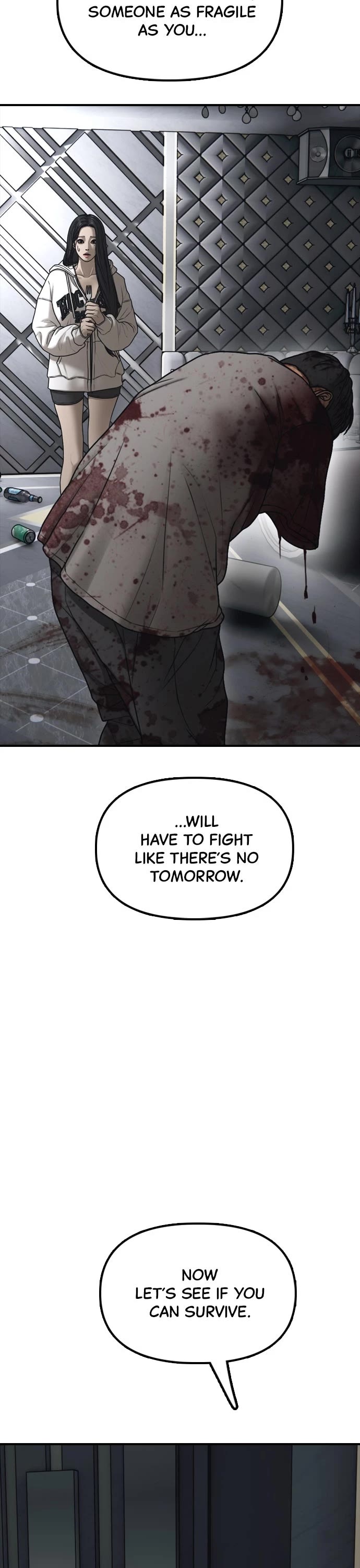 The Apocalypse is Here Chapter 33 page 2 - Chapter 33: Ep. 33 - Infiltrating the Hideout