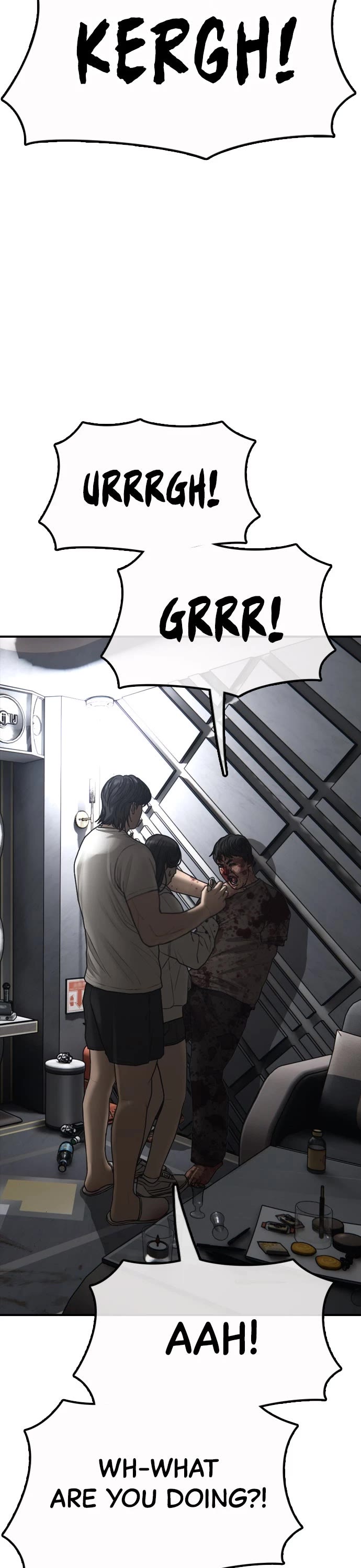 The Apocalypse is Here Chapter 33 page 21 - Chapter 33: Ep. 33 - Infiltrating the Hideout