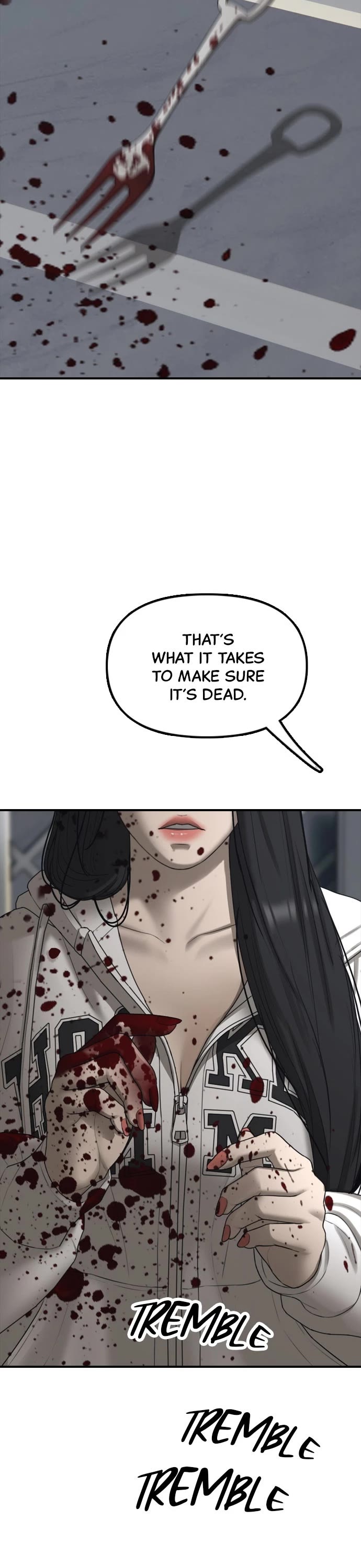The Apocalypse is Here Chapter 33 page 27 - Chapter 33: Ep. 33 - Infiltrating the Hideout