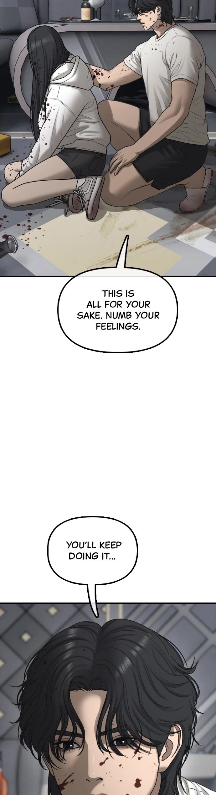 The Apocalypse is Here Chapter 33 page 29 - Chapter 33: Ep. 33 - Infiltrating the Hideout