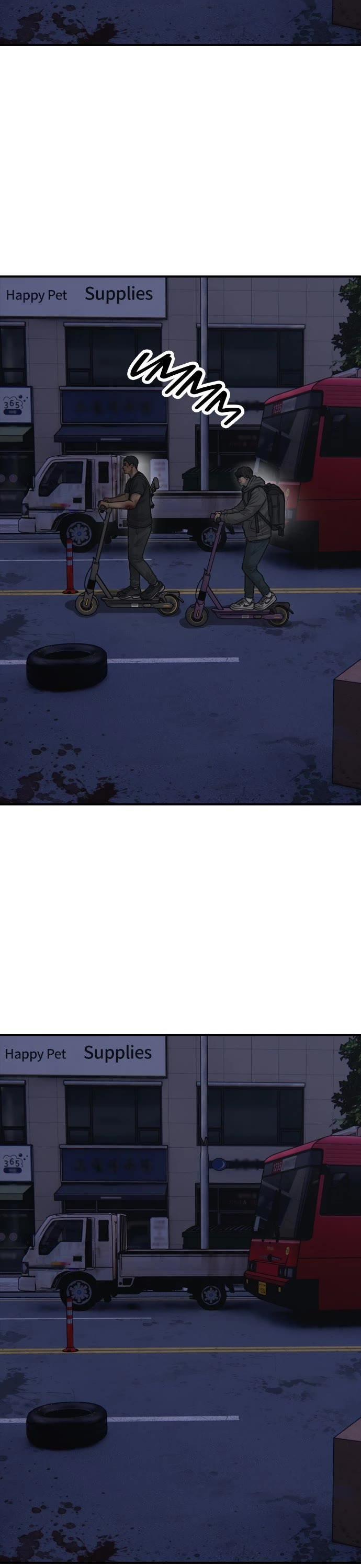 The Apocalypse is Here Chapter 33 page 33 - Chapter 33: Ep. 33 - Infiltrating the Hideout
