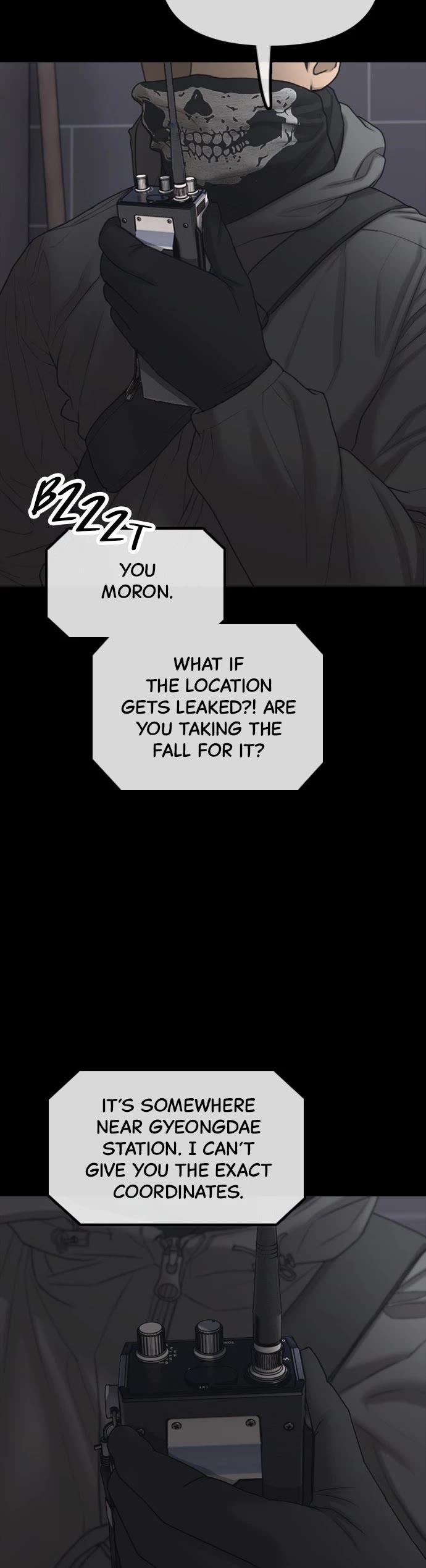 The Apocalypse is Here Chapter 33 page 39 - Chapter 33: Ep. 33 - Infiltrating the Hideout