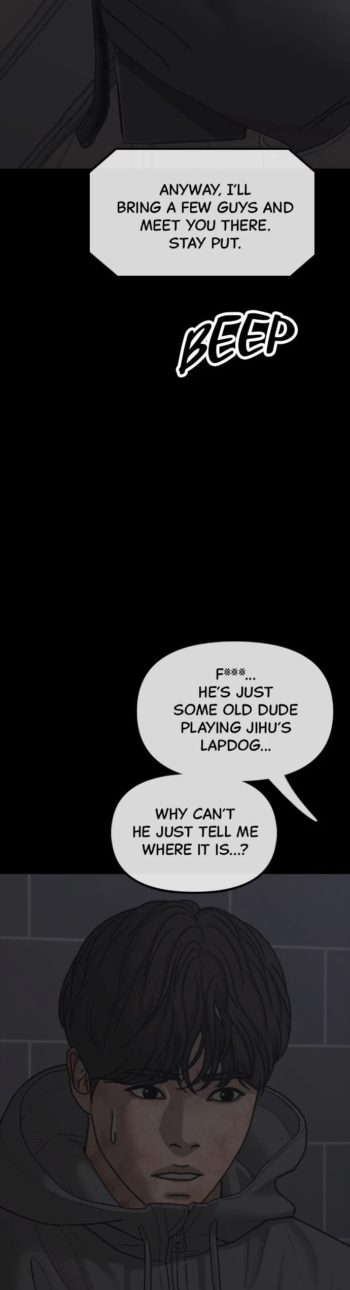 The Apocalypse is Here Chapter 33 page 40 - Chapter 33: Ep. 33 - Infiltrating the Hideout