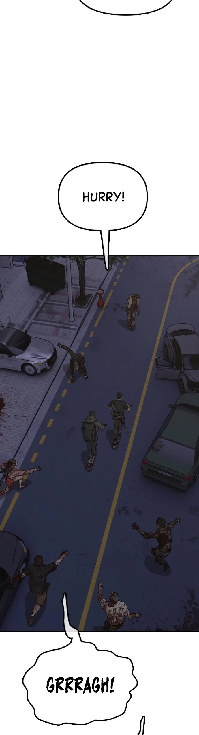 The Apocalypse is Here Chapter 33 page 44 - Chapter 33: Ep. 33 - Infiltrating the Hideout