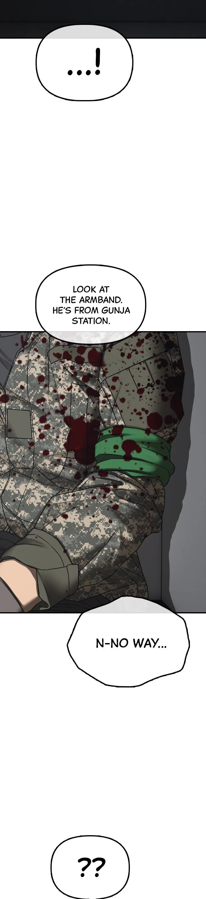 The Apocalypse is Here Chapter 33 page 47 - Chapter 33: Ep. 33 - Infiltrating the Hideout