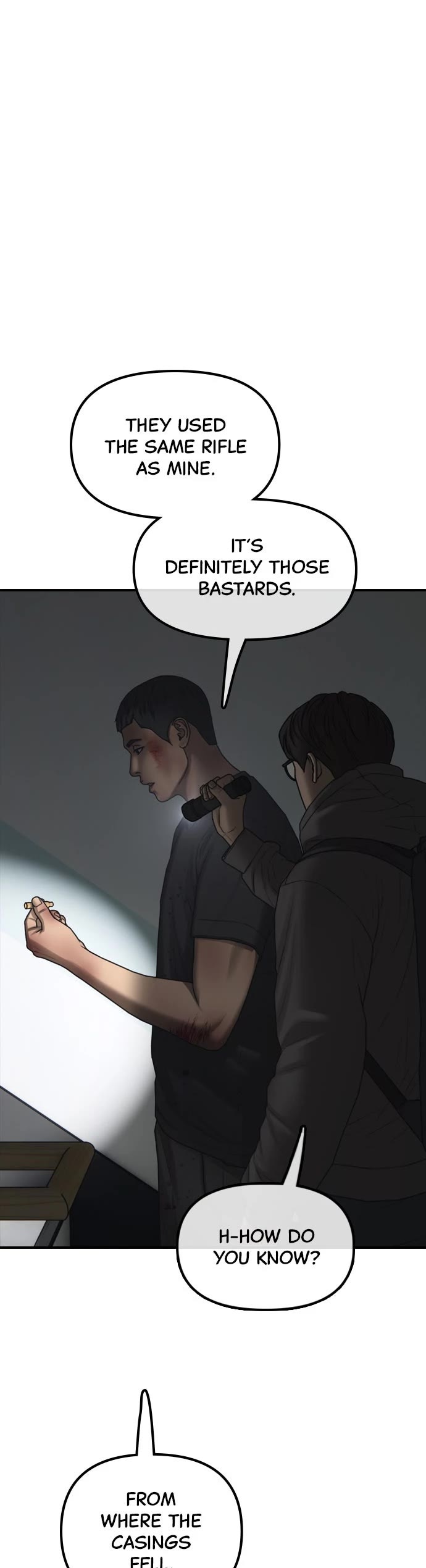 The Apocalypse is Here Chapter 33 page 49 - Chapter 33: Ep. 33 - Infiltrating the Hideout