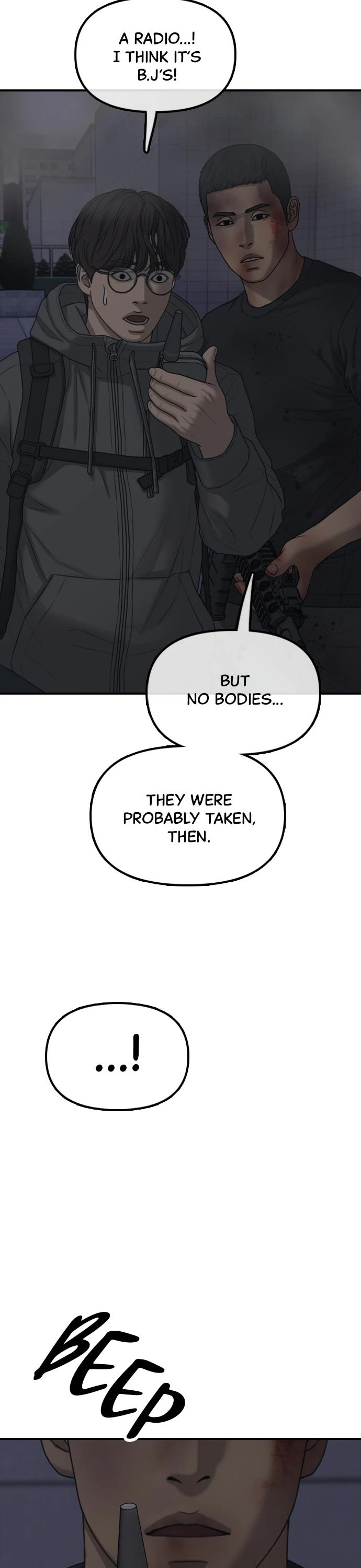 The Apocalypse is Here Chapter 33 page 53 - Chapter 33: Ep. 33 - Infiltrating the Hideout