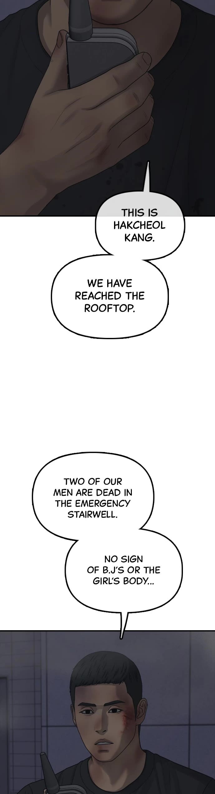 The Apocalypse is Here Chapter 33 page 54 - Chapter 33: Ep. 33 - Infiltrating the Hideout