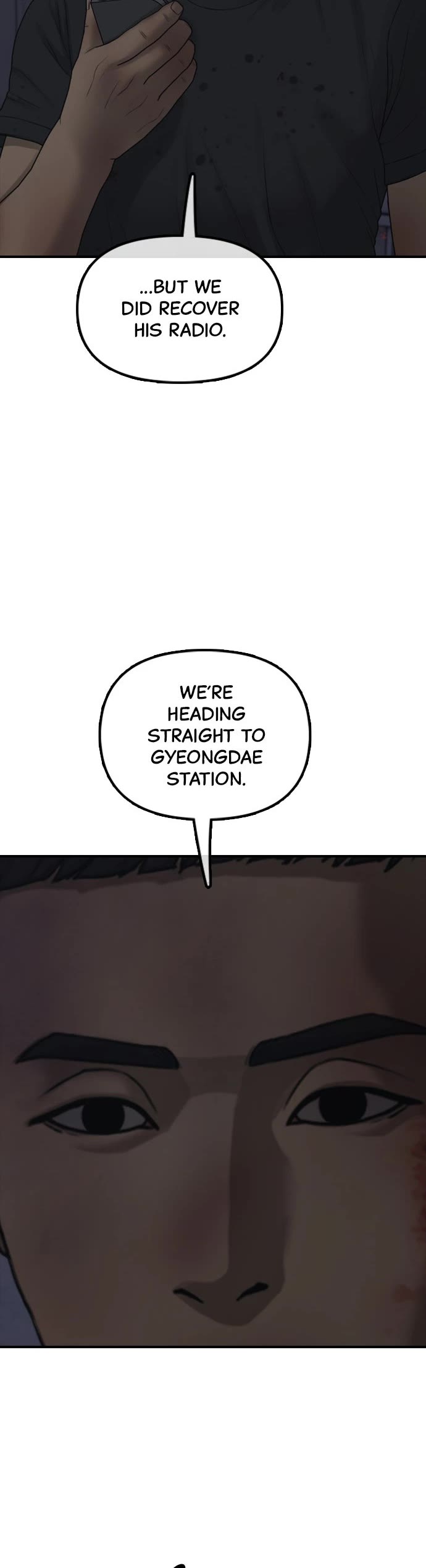 The Apocalypse is Here Chapter 33 page 55 - Chapter 33: Ep. 33 - Infiltrating the Hideout
