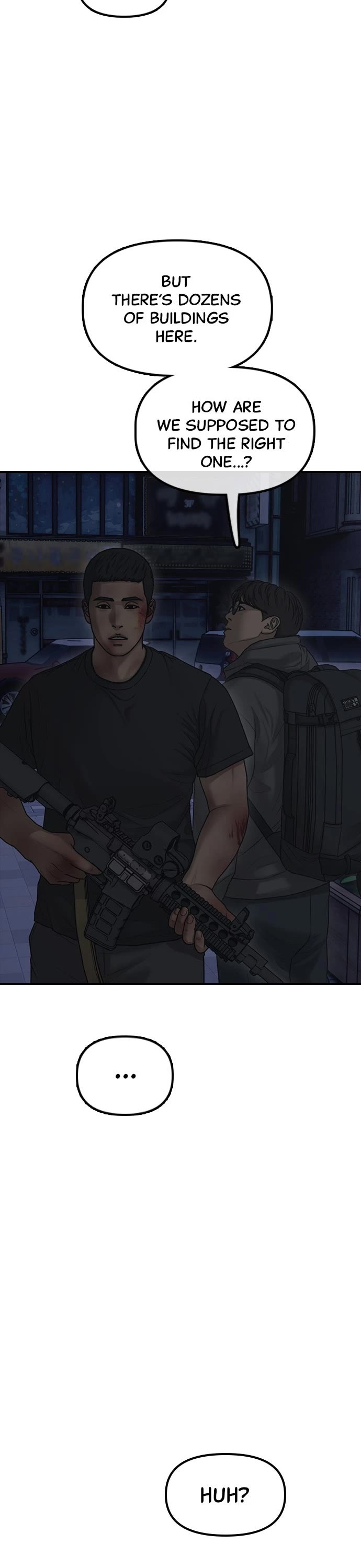 The Apocalypse is Here Chapter 33 page 58 - Chapter 33: Ep. 33 - Infiltrating the Hideout