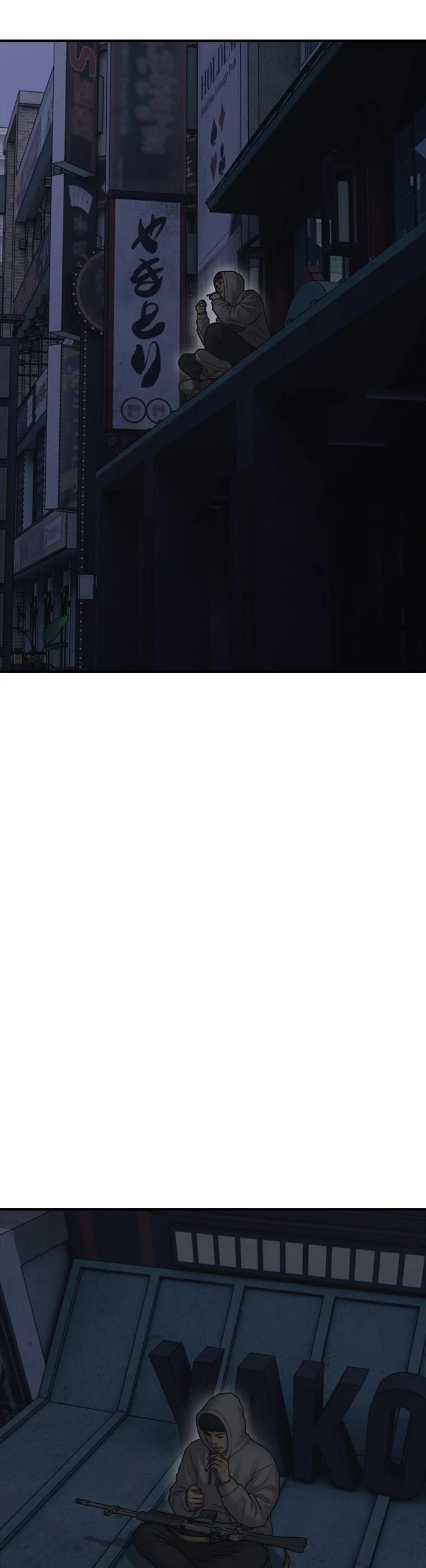 The Apocalypse is Here Chapter 33 page 59 - Chapter 33: Ep. 33 - Infiltrating the Hideout