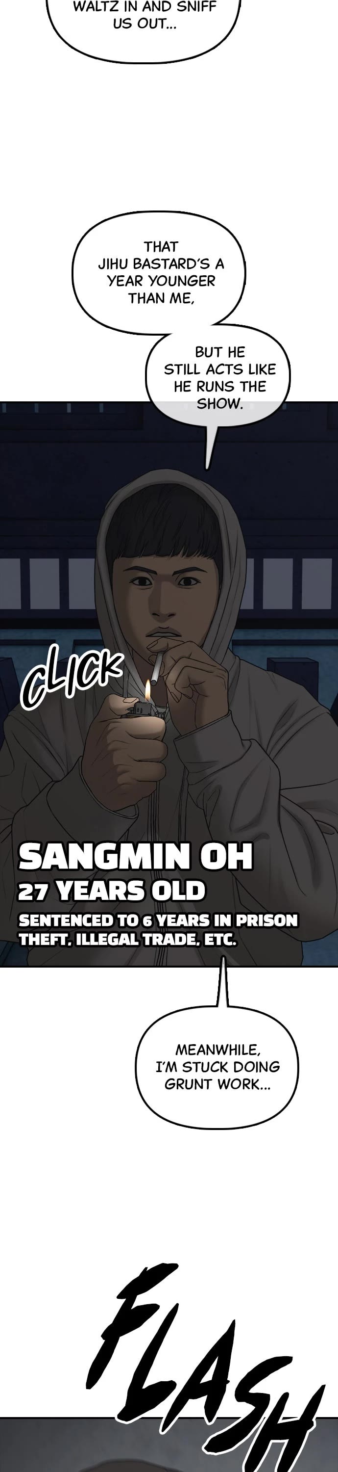 The Apocalypse is Here Chapter 33 page 61 - Chapter 33: Ep. 33 - Infiltrating the Hideout