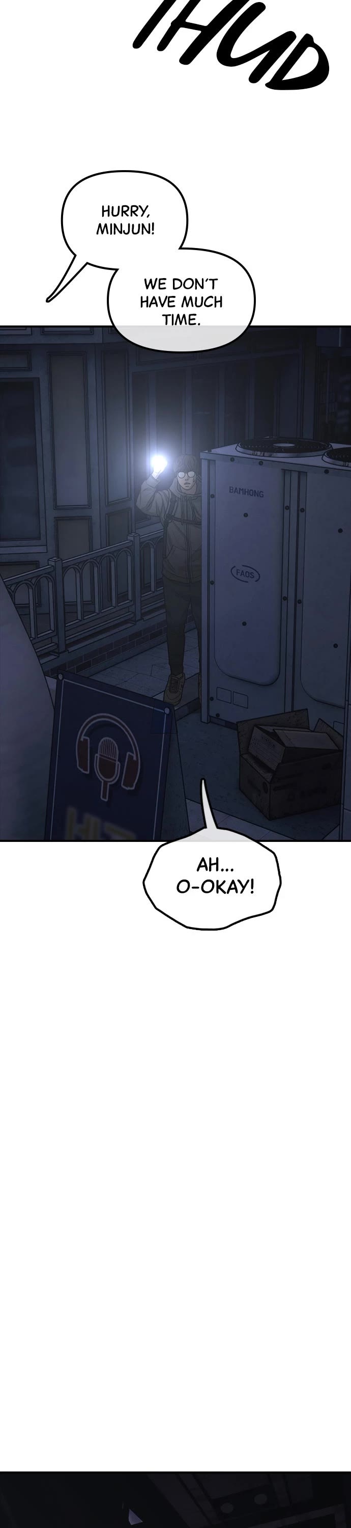 The Apocalypse is Here Chapter 33 page 67 - Chapter 33: Ep. 33 - Infiltrating the Hideout
