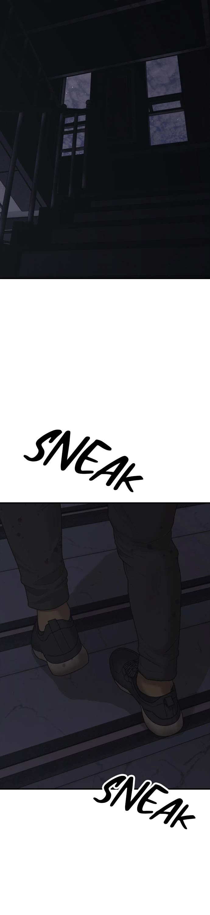 The Apocalypse is Here Chapter 33 page 68 - Chapter 33: Ep. 33 - Infiltrating the Hideout
