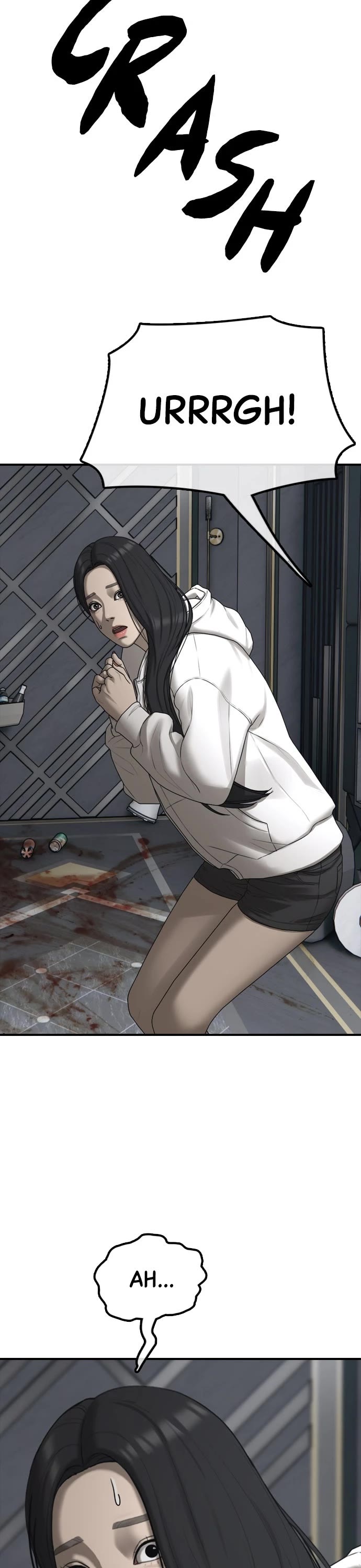 The Apocalypse is Here Chapter 33 page 7 - Chapter 33: Ep. 33 - Infiltrating the Hideout