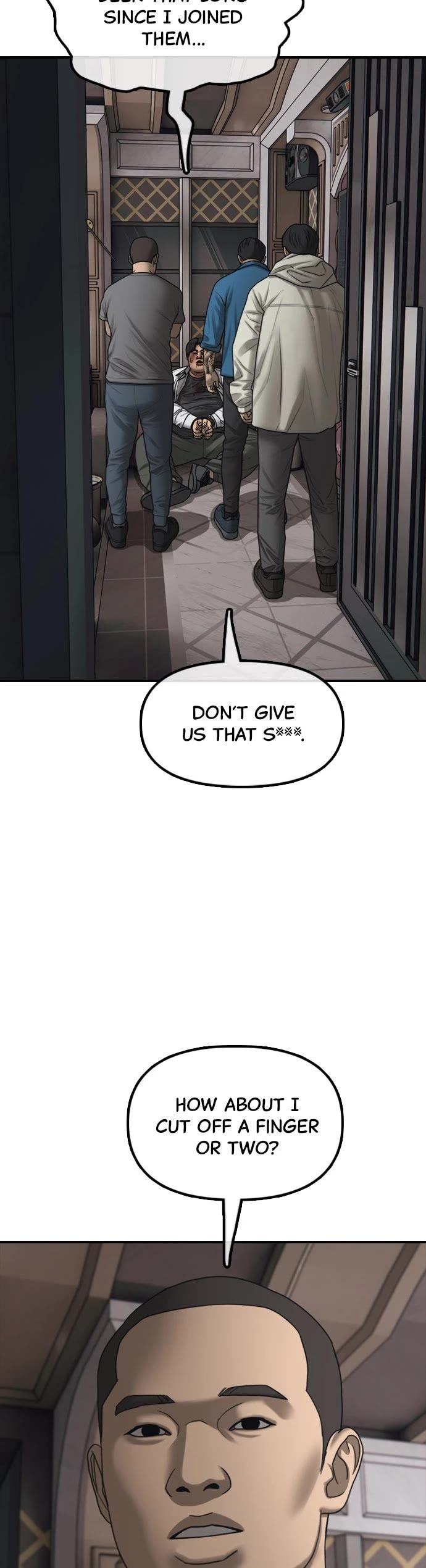 The Apocalypse is Here Chapter 33 page 74 - Chapter 33: Ep. 33 - Infiltrating the Hideout