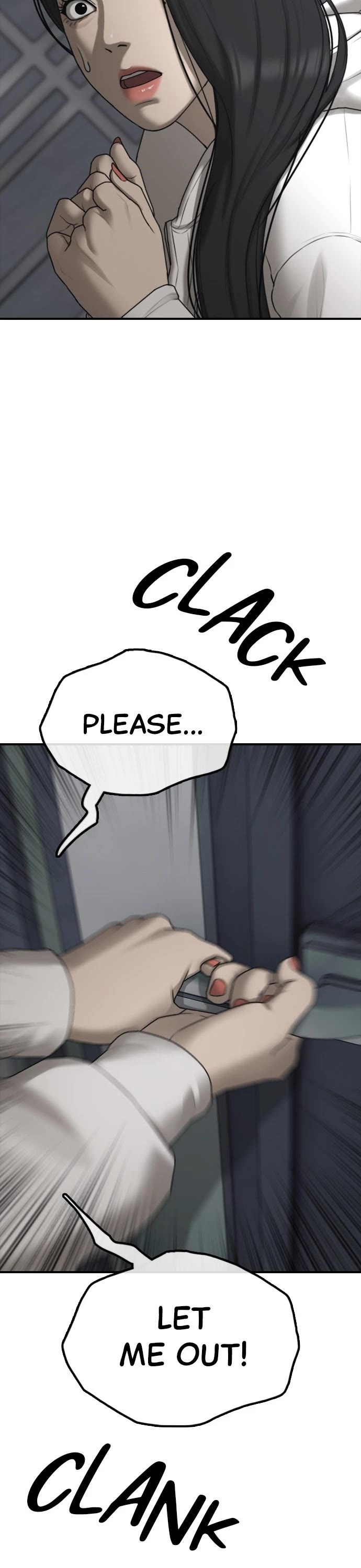 The Apocalypse is Here Chapter 33 page 8 - Chapter 33: Ep. 33 - Infiltrating the Hideout