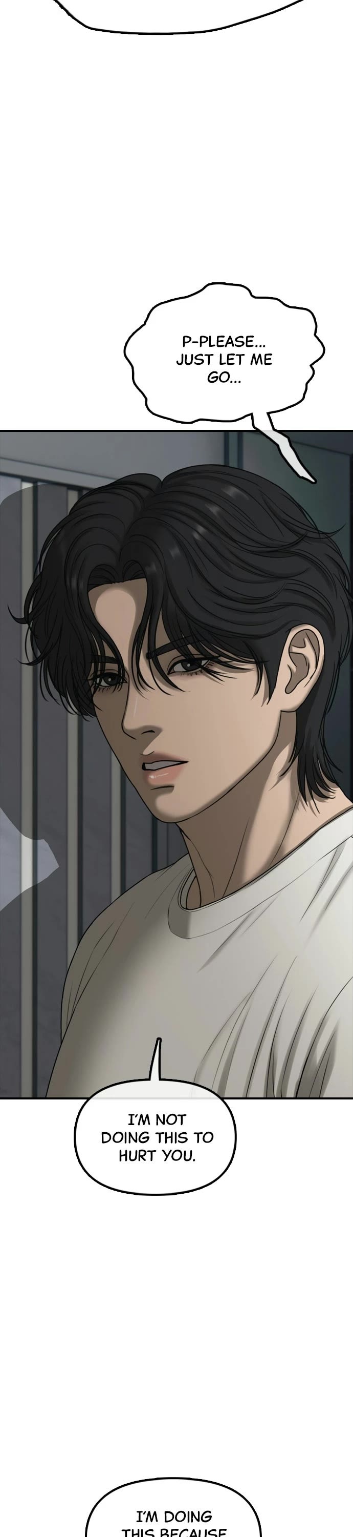 The Apocalypse is Here Chapter 34 page 11 - Chapter 34: Ep. 34 - First Encounter With Jihu Song