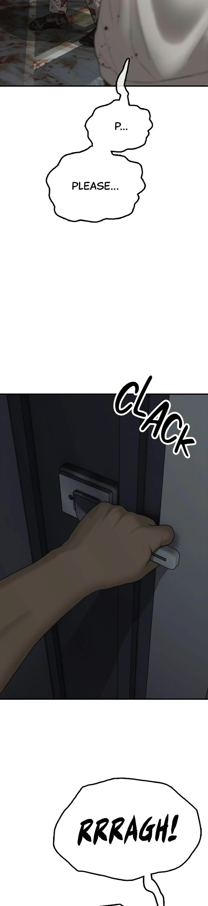 The Apocalypse is Here Chapter 34 page 13 - Chapter 34: Ep. 34 - First Encounter With Jihu Song