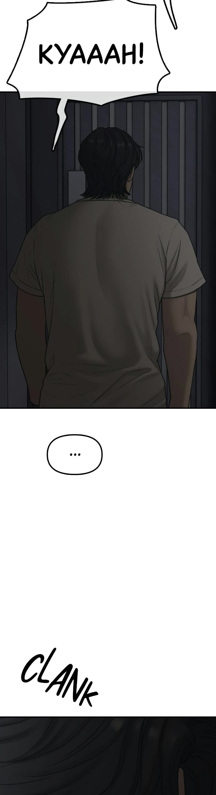 The Apocalypse is Here Chapter 34 page 14 - Chapter 34: Ep. 34 - First Encounter With Jihu Song