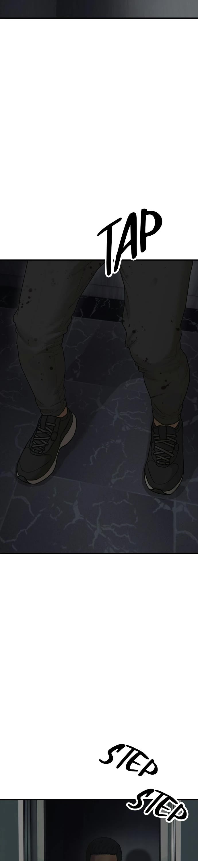 The Apocalypse is Here Chapter 34 page 18 - Chapter 34: Ep. 34 - First Encounter With Jihu Song