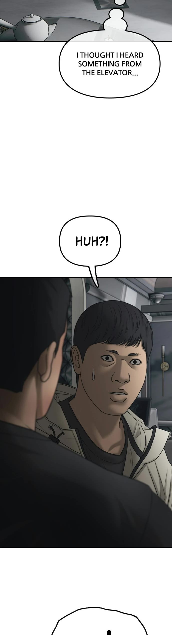 The Apocalypse is Here Chapter 34 page 20 - Chapter 34: Ep. 34 - First Encounter With Jihu Song