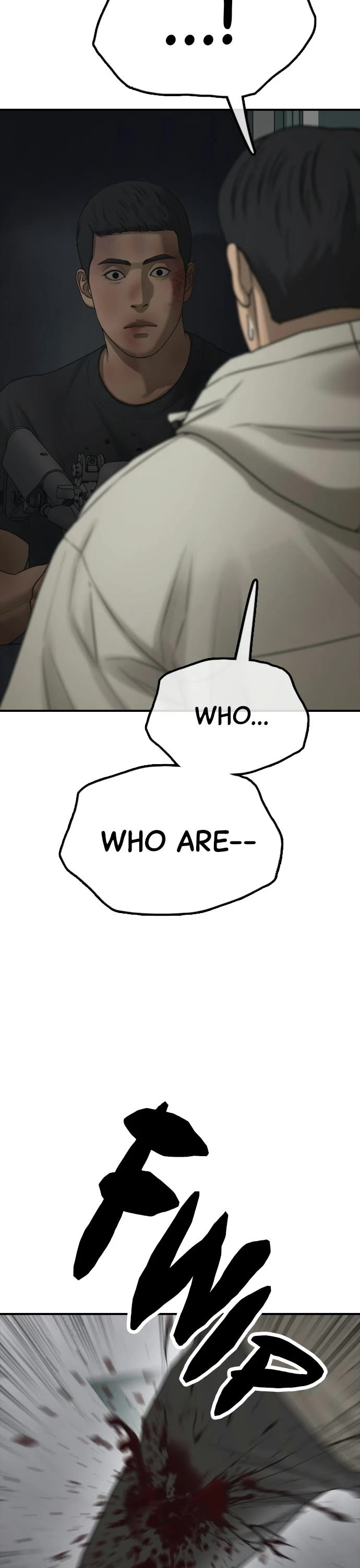 The Apocalypse is Here Chapter 34 page 21 - Chapter 34: Ep. 34 - First Encounter With Jihu Song