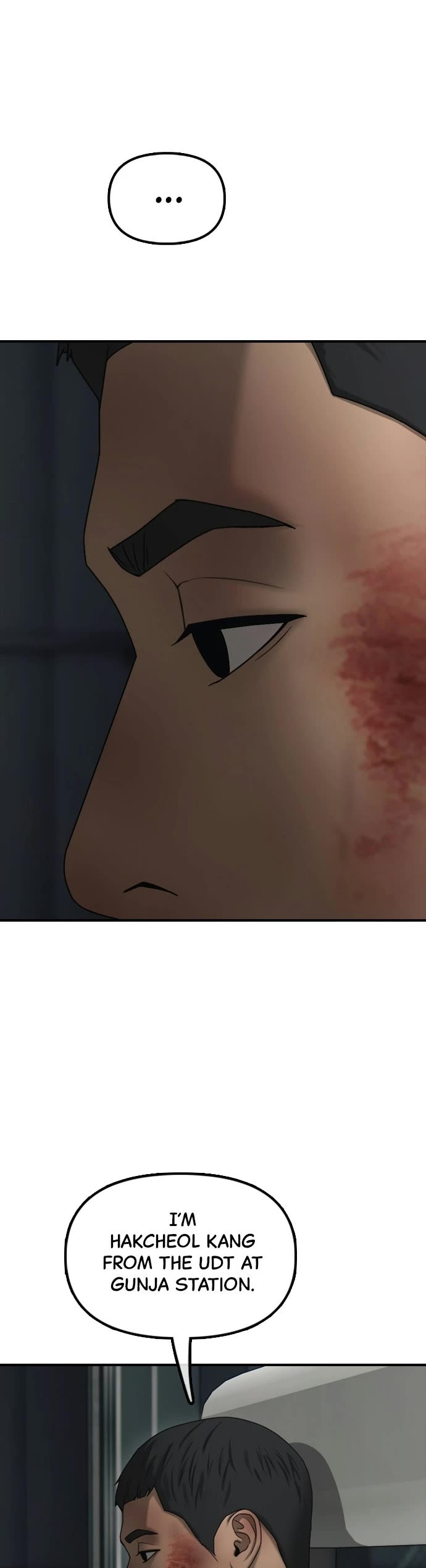 The Apocalypse is Here Chapter 34 page 39 - Chapter 34: Ep. 34 - First Encounter With Jihu Song