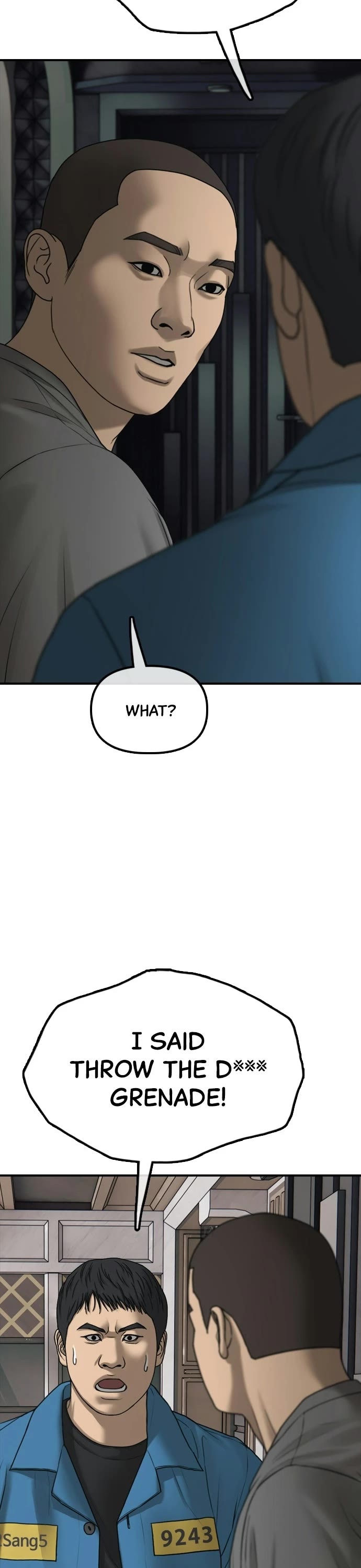 The Apocalypse is Here Chapter 34 page 48 - Chapter 34: Ep. 34 - First Encounter With Jihu Song
